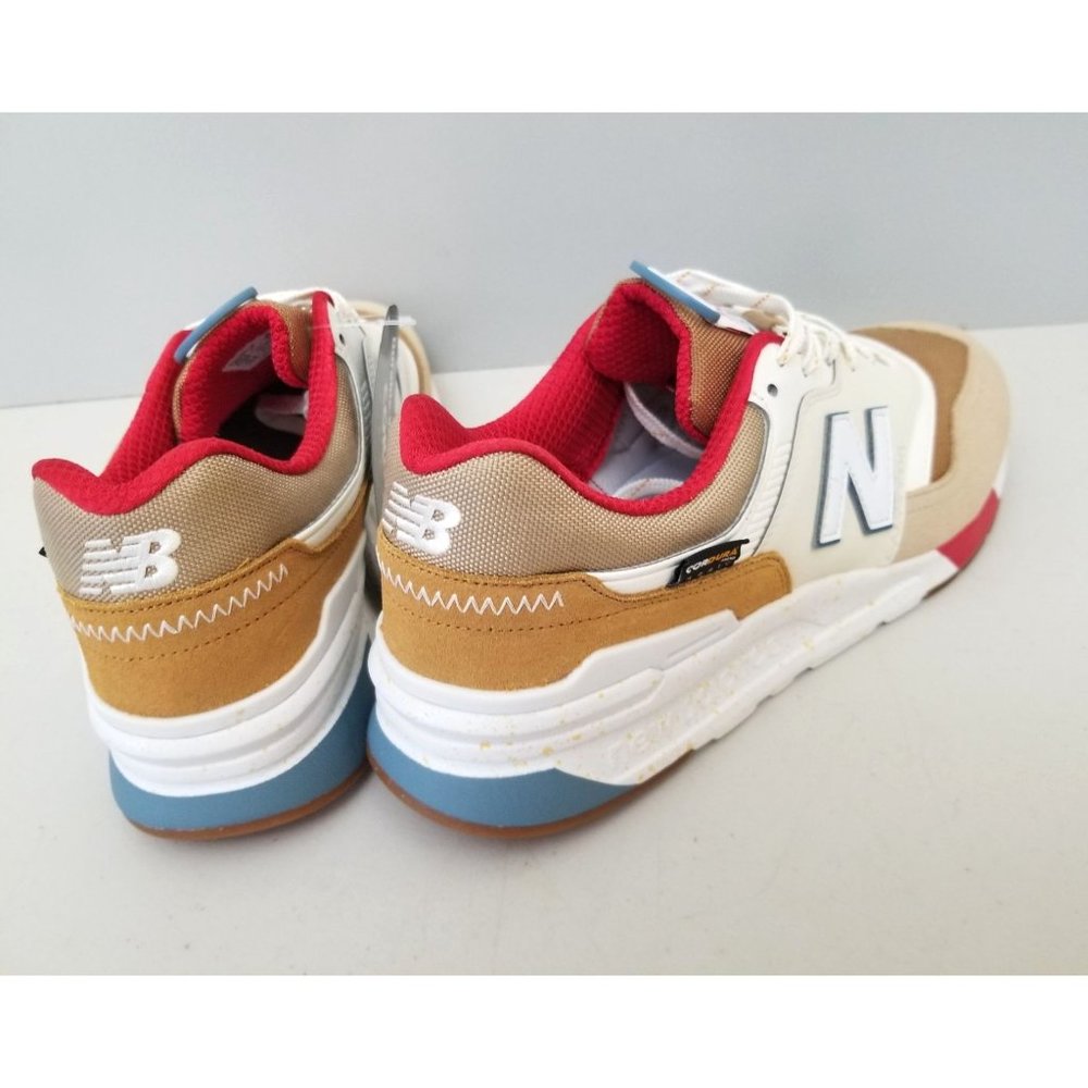 New Balance 997H Cordura Sneakers in Workwear Incense Mens Size 10.5 - Picture 3 of 6